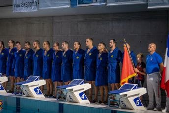 Treći trijumf u Šapcu: 'Ajkule' bolje od Srbije, peterci odlučili pobjednika Treći trijumf u Šapcu: 'Ajkule' bolje od Srbije, peterci odlučili pobjednika