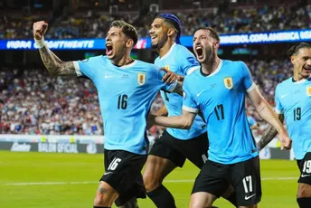 Ovo su polufinalisti Kopa Amerike: Urugvaj šokirao Brazil, Kolumbija 'rasturila' Panamu Ovo su polufinalisti Kopa Amerike: Urugvaj šokirao Brazil, Kolumbija 'rasturila' Panamu