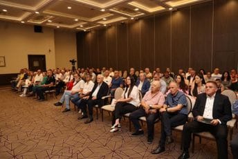 Izabrani rukovodstvo i članovi podgoričkog odbora CEP-a, pogledajte ko su