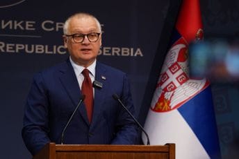Srbija: Vesić najavio da će podnijeti ostavku zbog katastrofe u Novom Sadu