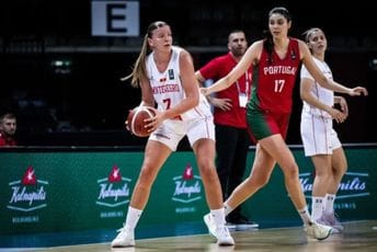 Novi poraz košarkašica u Litvaniji Novi poraz košarkašica u Litvaniji