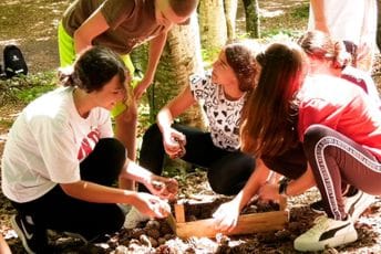 Kandić: Djeca će učiti kako da se ponašaju u prirodi i o vrijednostima koje zaštićeno područje ima Kandić: Djeca će učiti kako da se ponašaju u prirodi i o vrijednostima koje zaštićeno područje ima