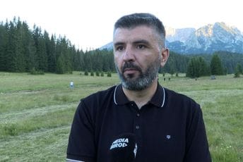 Žugić poručio Antifašistima Žabljaka: Naravno da neću podnijeti ostavku Žugić poručio Antifašistima Žabljaka: Naravno da neću podnijeti ostavku