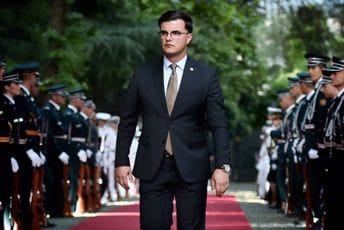 Šaranović formirao međuresorni operativni tim: Biće zadužen za održavanje stabilne bezbjednosne situacije Šaranović formirao međuresorni operativni tim: Biće zadužen za održavanje stabilne bezbjednosne situacije