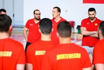 Juniorska rukometna reprezentacija počinje nastup na Evropskom prvenstvu Juniorska rukometna reprezentacija počinje nastup na Evropskom prvenstvu