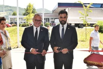 Otvorena zajednička pogranična željeznička stanica u Bijelom Polju Otvorena zajednička pogranična željeznička stanica u Bijelom Polju