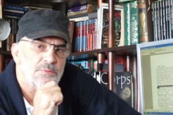 Preminuo cetinjski novinar Krsto Mijanović Preminuo cetinjski novinar Krsto Mijanović