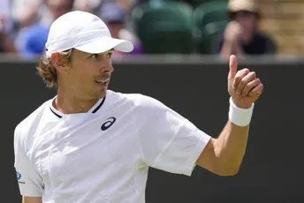 Svitolina je u četvrtfinalu, tamo je i De Minor, čeka boljeg iz duela Đoković - Rune
