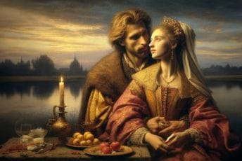 Pokrenut sajt posvećen Vladimiru i Kosari: Proslava ljubavne priče stare 1.000 godina i bogatog kulturnog pejzaža Crne Gore