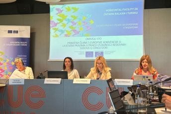 Vučković: Od odnosa Ustavnog suda i redovnog sudstva zavisi stepen vladavine prava Vučković: Od odnosa Ustavnog suda i redovnog sudstva zavisi stepen vladavine prava