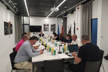 Nakon podnošenja ostavke: Savjet RTCG imenovao Raonića za v.d. generalnog direktora Javnog servisa Nakon podnošenja ostavke: Savjet RTCG imenovao Raonića za v.d. generalnog direktora Javnog servisa