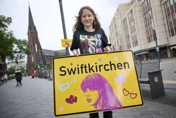 Grad u Njemačkoj promijenio ime zbog Tejlor Svift Grad u Njemačkoj promijenio ime zbog Tejlor Svift