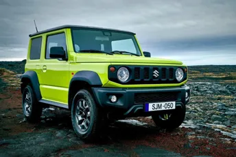 Da li je Suzuki donio pogrešnu odluku? Da li je Suzuki donio pogrešnu odluku?