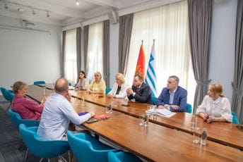 Injac i Borovinić-Bojović sa Bulatović: Situacija u ŽRK Budućnost ozbiljna, teško do rješenja
