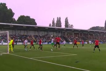 Dečić nemoćan, TNS dominirao: Tuzane u revanšu čeka nemoguća misija Dečić nemoćan, TNS dominirao: Tuzane u revanšu čeka nemoguća misija