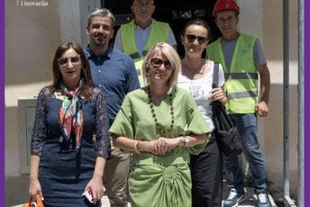 Jakšić-Stojanović u Kolašinu: Nastavljamo sa ulaganjem u obrazovnu infrastrukturu na sjeveru Crne Gore Jakšić-Stojanović u Kolašinu: Nastavljamo sa ulaganjem u obrazovnu infrastrukturu na sjeveru Crne Gore