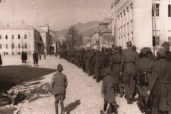 Protiv starješina i pripadnika Desete crnogorske udarne brigade: Podnijeta krivična prijava za ratni zločin Protiv starješina i pripadnika Desete crnogorske udarne brigade: Podnijeta krivična prijava za ratni zločin