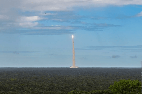 (VIDEO) Nova evropska raketa Arijana 6 lansirana u svemir