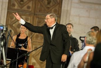 Počinju KotorArt Don Brankovi dani muzike: Carmina burana u znak sjećanja na maestra Homena Počinju KotorArt Don Brankovi dani muzike: Carmina burana u znak sjećanja na maestra Homena