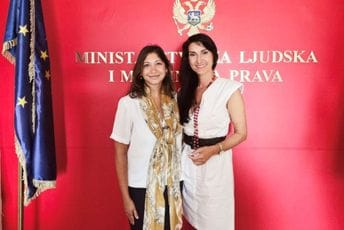 Popović – Kingsli: Crna Gora je zemlja potencijala i može biti primjer mirnog i pozitivnog napretka i društvene kohezije Popović – Kingsli: Crna Gora je zemlja potencijala i može biti primjer mirnog i pozitivnog napretka i društvene kohezije