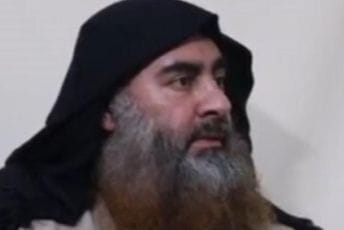 Irak: Udovica vođe Islamske države osuđena na smrt Irak: Udovica vođe Islamske države osuđena na smrt