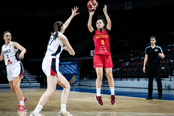 Mlada ženska reprezentacija igraće razigravanje od 9. do 16.mjesta na EP Mlada ženska reprezentacija igraće razigravanje od 9. do 16.mjesta na EP