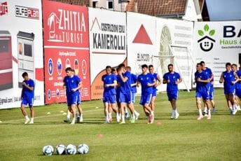 ‘Plavi’ na Kosovu otvaraju evropsku sezonu: Neće biti lako, ali vjeruju u prolaz ‘Plavi’ na Kosovu otvaraju evropsku sezonu: Neće biti lako, ali vjeruju u prolaz