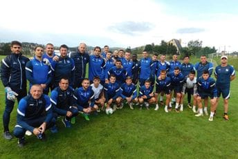 Barani sjutra debituju u Evropi: Suparnika respektuju i nadaju se iznenađenju Barani sjutra debituju u Evropi: Suparnika respektuju i nadaju se iznenađenju