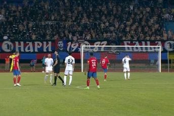 LŠ: Borac slavio, Albanci tražili da meč bude prekinut, dva gola Kucke u pobjedi Slovana, Celje ubjedljivo u Talinu LŠ: Borac slavio, Albanci tražili da meč bude prekinut, dva gola Kucke u pobjedi Slovana, Celje ubjedljivo u Talinu