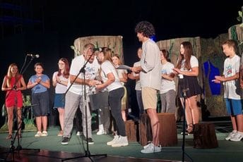 Završen 32. Kotorski festival pozorišta za djecu: "Tarzan" i "Mihajlo Pupin – Idvorski" najbolje predstave Završen 32. Kotorski festival pozorišta za djecu: "Tarzan" i "Mihajlo Pupin – Idvorski" najbolje predstave