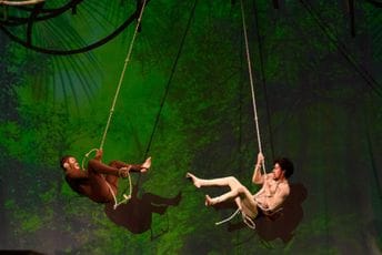 Januarski repertoar Gradskog pozorišta: Tarzan, Maca Papučarica i savremene drame Januarski repertoar Gradskog pozorišta: Tarzan, Maca Papučarica i savremene drame