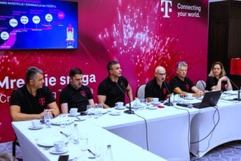 Mreža je snaga Crnogorskog Telekoma! Mreža je snaga Crnogorskog Telekoma!