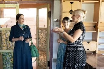 Jakšić - Stojanović: Ulaganjima možemo stvoriti adekvatan ambijent za boravak, vaspitanje i obrazovanje naših najmlađih Jakšić - Stojanović: Ulaganjima možemo stvoriti adekvatan ambijent za boravak, vaspitanje i obrazovanje naših najmlađih