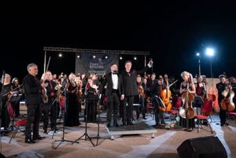 Počeli Dani muzike u Herceg Novom; Suđić: Kroz kvalitetnu umjetničku muziku kultura se približava, širi i dopire do publike Počeli Dani muzike u Herceg Novom; Suđić: Kroz kvalitetnu umjetničku muziku kultura se približava, širi i dopire do publike