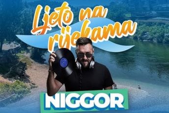 “Ljeto na rijekama” počinje sjutra: Nastupiće DJ Mr Jools, Glumci i NIGGOR “Ljeto na rijekama” počinje sjutra: Nastupiće DJ Mr Jools, Glumci i NIGGOR