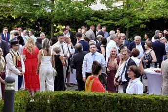 Pogledajte kako je bilo u Beogradu na proslavi Dana državnosti Crne Gore (FOTO) Pogledajte kako je bilo u Beogradu na proslavi Dana državnosti Crne Gore (FOTO)