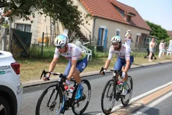 Ukradeno 11 bicikala tima sa Tur de Fransa: Njihova vrijednost je oko 150 hiljada eura Ukradeno 11 bicikala tima sa Tur de Fransa: Njihova vrijednost je oko 150 hiljada eura