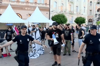 Slavi li Novi Sad srebrenički genocid? Slavi li Novi Sad srebrenički genocid?