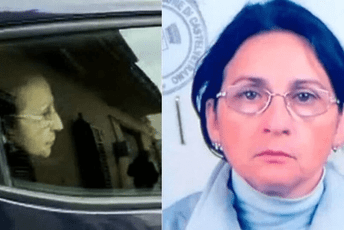 Sestra ozloglašenog vođe Cosa Nostre osuđena na 14 godina zatvora Sestra ozloglašenog vođe Cosa Nostre osuđena na 14 godina zatvora