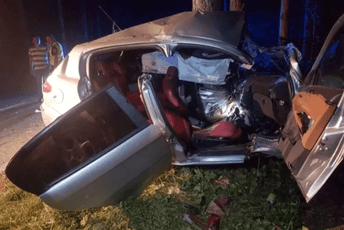 Pljevlja: Mladić poginuo u teškoj saobraćajnoj nesreći Pljevlja: Mladić poginuo u teškoj saobraćajnoj nesreći