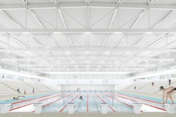 Evo kako će izgledati bazen u Baru Evo kako će izgledati bazen u Baru