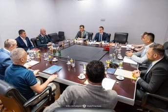 BOK pozvao na oprez od daljeg djelovanja visokorizičnih organizovanih kriminalnih grupa BOK pozvao na oprez od daljeg djelovanja visokorizičnih organizovanih kriminalnih grupa