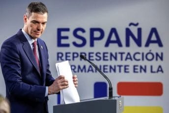 Španski premijer optužio Zapad za licemjerje, Makron odgovorio Španski premijer optužio Zapad za licemjerje, Makron odgovorio