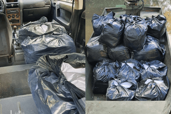 Na Skadarskom jezeru zaplijenjeno 350 kilograma rezanog duvana, uhapšene tri osobe Na Skadarskom jezeru zaplijenjeno 350 kilograma rezanog duvana, uhapšene tri osobe