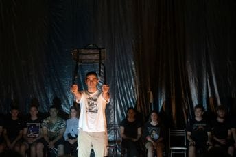 Dramski studio ,,Prazan prostor“ ostao bez prostorija za rad, uputili apel javnosti: Svaka pomoć nam je u ovom trenutku dobrodošla ilustracija