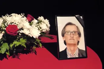 Održana komemorativna sjednica povodom smrti dr Vladimira Spajića Održana komemorativna sjednica povodom smrti dr Vladimira Spajića