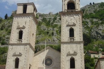 Svjedok trajanja: Katedrala Sv.Tripuna u Kotoru