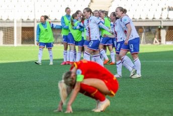 Iznenađenje u Torshavnu: Crna Gora poražena od Faranki, prvo mjesto nam donosi samo pobjeda nad Grčkom u utorak Iznenađenje u Torshavnu: Crna Gora poražena od Faranki, prvo mjesto nam donosi samo pobjeda nad Grčkom u utorak