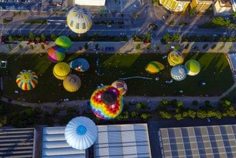 Pogledajte kako izgleda najveća balonarska smotra u Evropi (FOTO)