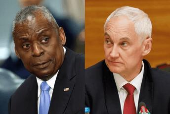 Ministri odbrane Rusije i SAD razgovarali telefonom Ministri odbrane Rusije i SAD razgovarali telefonom